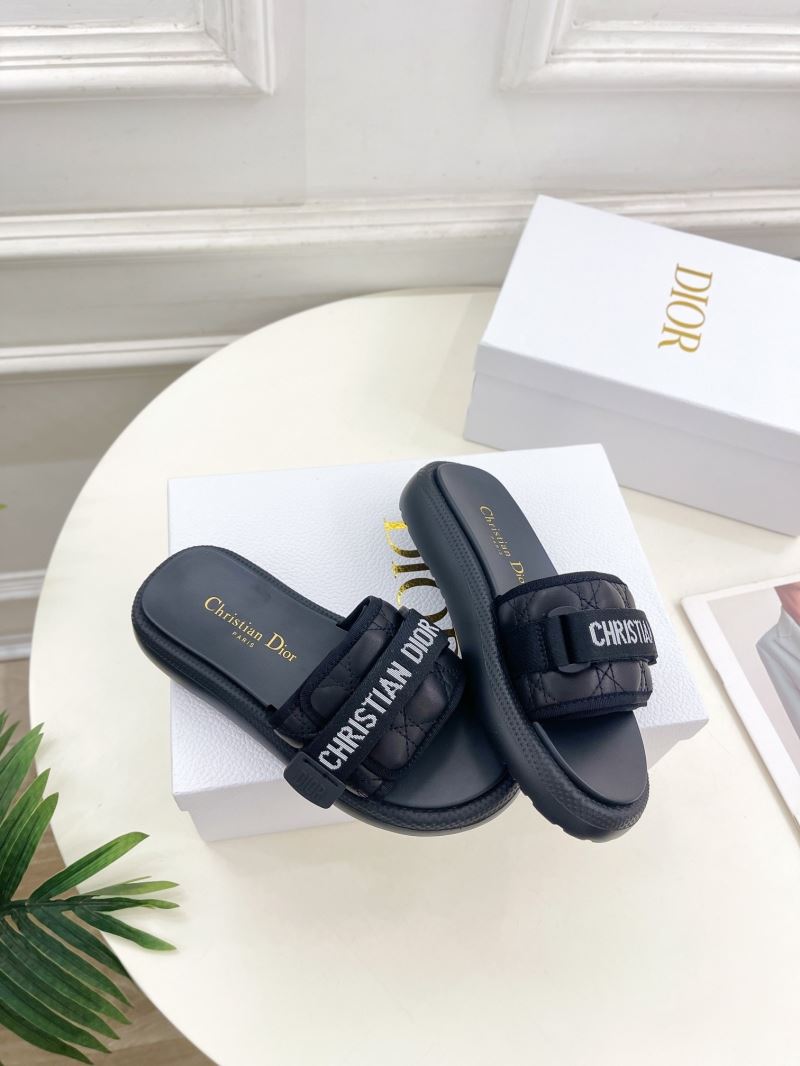 Christian Dior Slippers